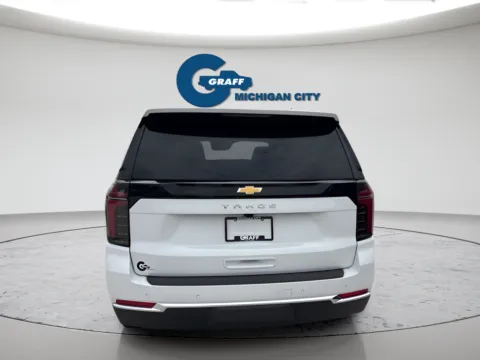 Another view of 2026 Chevrolet Tahoe LS for sale in Michigan City, IN at Graff Chevrolet GMC of Michigan City