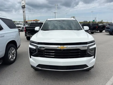 Photos of 2026 Chevrolet Tahoe LS for sale in Michigan City, IN at Graff Chevrolet GMC of Michigan City