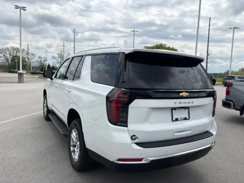 More photos of 2026 Chevrolet Tahoe LS at Graff Chevrolet GMC of Michigan City, IN