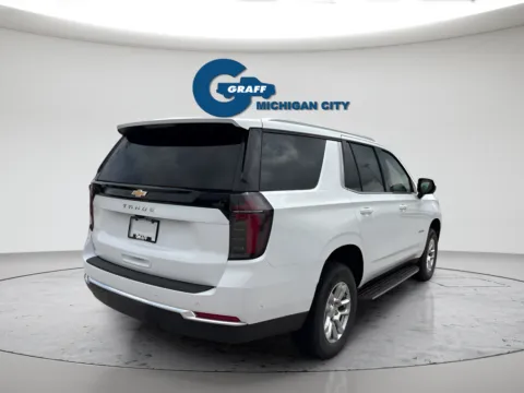 More photos of 2026 Chevrolet Tahoe LS at Graff Chevrolet GMC of Michigan City, IN