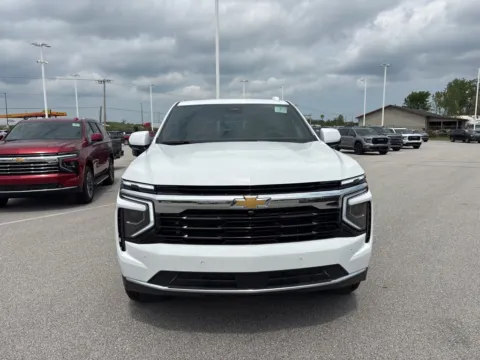 Photos of 2026 Chevrolet Tahoe LS for sale in Michigan City, IN at Graff Chevrolet GMC of Michigan City