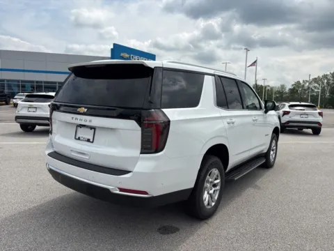 More photos of 2026 Chevrolet Tahoe LS at Graff Chevrolet GMC of Michigan City, IN