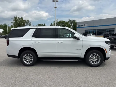 More photos of 2026 Chevrolet Tahoe LS at Graff Chevrolet GMC of Michigan City, IN