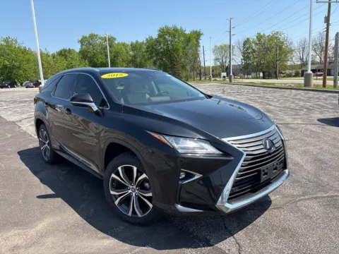 Another view of 2018 Lexus RX 450hL Premium for sale in Michigan City, IN at Graff Chevrolet GMC of Michigan City