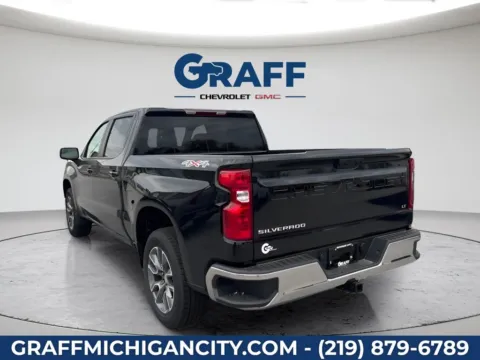 Another view of 2026 Chevrolet Silverado 1500 LT for sale in Michigan City, IN at Graff Chevrolet GMC of Michigan City