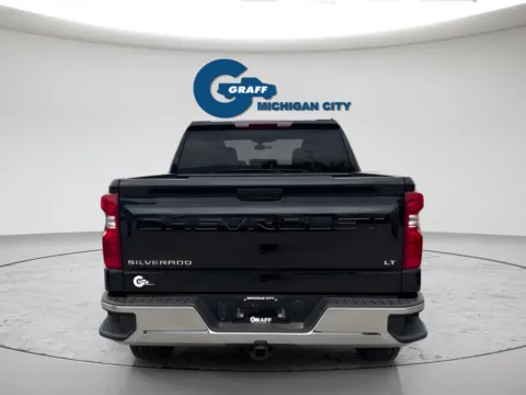More photos of 2026 Chevrolet Silverado 1500 LT at Graff Chevrolet GMC of Michigan City, IN