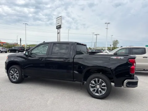 Another view of 2026 Chevrolet Silverado 1500 LT for sale in Michigan City, IN at Graff Chevrolet GMC of Michigan City