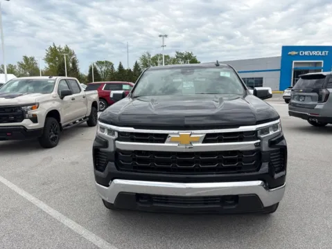 Photos of 2026 Chevrolet Silverado 1500 LT for sale in Michigan City, IN at Graff Chevrolet GMC of Michigan City