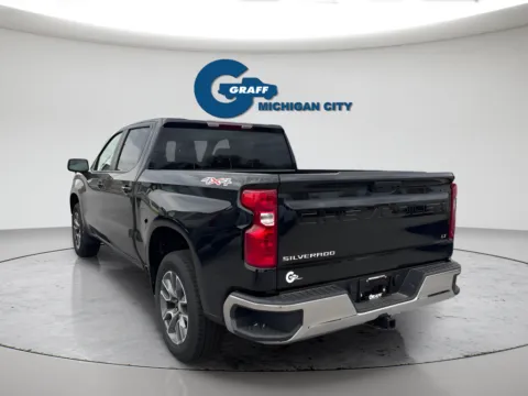 Another view of 2026 Chevrolet Silverado 1500 LT for sale in Michigan City, IN at Graff Chevrolet GMC of Michigan City