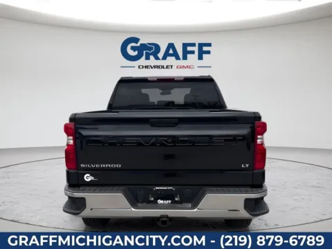 More photos of 2026 Chevrolet Silverado 1500 LT at Graff Chevrolet GMC of Michigan City, IN