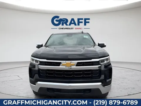 More photos of 2026 Chevrolet Silverado 1500 LT at Graff Chevrolet GMC of Michigan City, IN