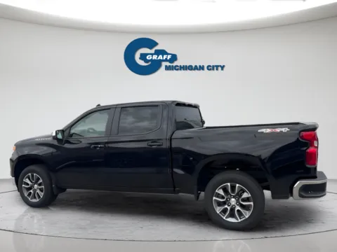 Photos of 2026 Chevrolet Silverado 1500 LT for sale in Michigan City, IN at Graff Chevrolet GMC of Michigan City