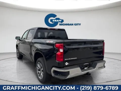 Another view of 2026 Chevrolet Silverado 1500 LT for sale in Michigan City, IN at Graff Chevrolet GMC of Michigan City