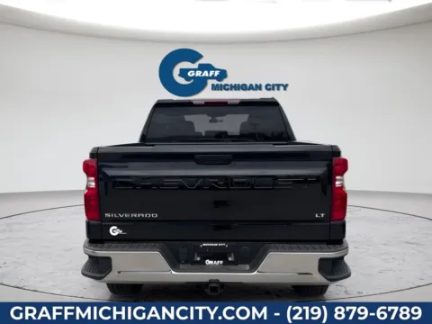 More photos of 2026 Chevrolet Silverado 1500 LT at Graff Chevrolet GMC of Michigan City, IN