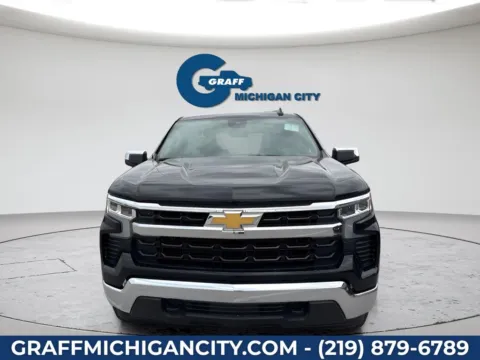 More photos of 2026 Chevrolet Silverado 1500 LT at Graff Chevrolet GMC of Michigan City, IN