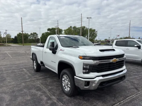 Another view of 2026 Chevrolet Silverado 3500HD LT for sale in Michigan City, IN at Graff Chevrolet GMC of Michigan City