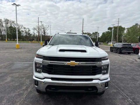 Photos of 2026 Chevrolet Silverado 3500HD LT for sale in Michigan City, IN at Graff Chevrolet GMC of Michigan City
