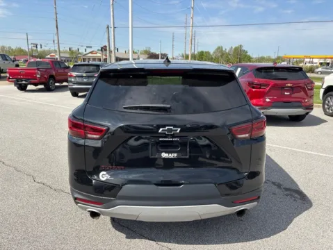 Photos of 2024 Chevrolet Blazer LT for sale in Michigan City, IN at Graff Chevrolet GMC of Michigan City