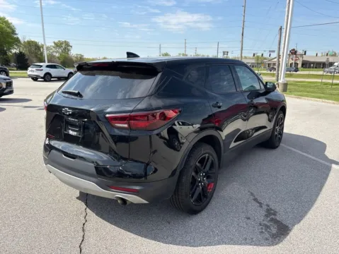 Another view of 2024 Chevrolet Blazer LT for sale in Michigan City, IN at Graff Chevrolet GMC of Michigan City
