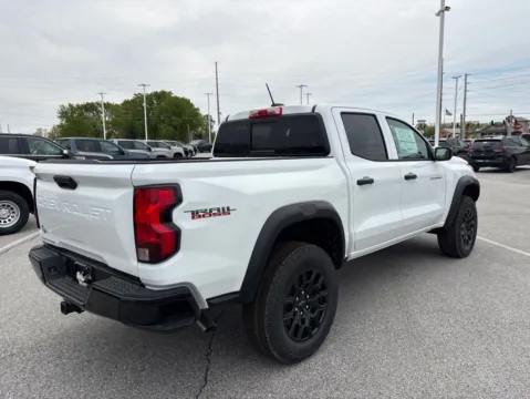 More photos of 2026 Chevrolet Colorado Trail Boss at Graff Chevrolet GMC of Michigan City, IN