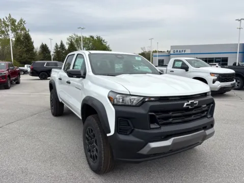 Another view of 2026 Chevrolet Colorado Trail Boss for sale in Michigan City, IN at Graff Chevrolet GMC of Michigan City