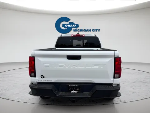 Photos of 2026 Chevrolet Colorado Trail Boss for sale in Michigan City, IN at Graff Chevrolet GMC of Michigan City
