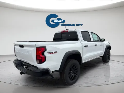 Another view of 2026 Chevrolet Colorado Trail Boss for sale in Michigan City, IN at Graff Chevrolet GMC of Michigan City