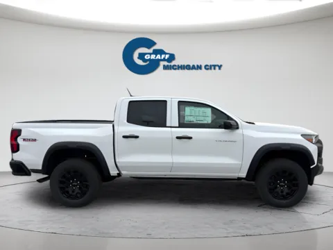 More photos of 2026 Chevrolet Colorado Trail Boss at Graff Chevrolet GMC of Michigan City, IN