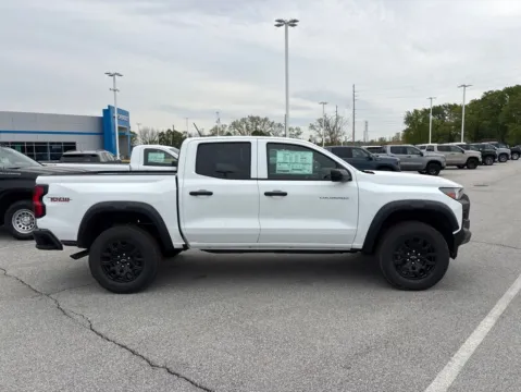 More photos of 2026 Chevrolet Colorado Trail Boss at Graff Chevrolet GMC of Michigan City, IN