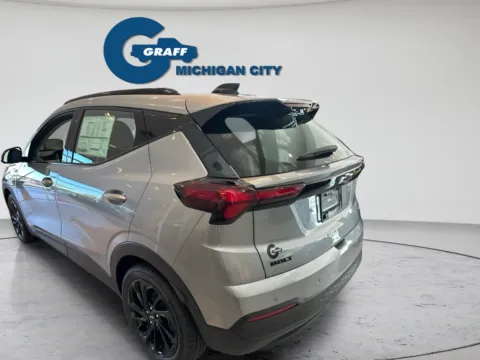 Another view of 2027 Chevrolet Bolt EV RS for sale in Michigan City, IN at Graff Chevrolet GMC of Michigan City
