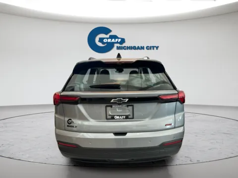 More photos of 2027 Chevrolet Bolt EV RS at Graff Chevrolet GMC of Michigan City, IN