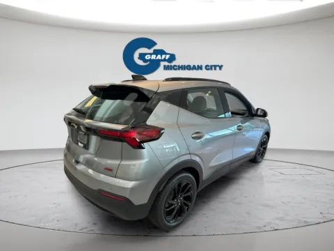 More photos of 2027 Chevrolet Bolt EV RS at Graff Chevrolet GMC of Michigan City, IN
