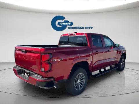 Another view of 2026 Chevrolet Colorado LT for sale in Michigan City, IN at Graff Chevrolet GMC of Michigan City