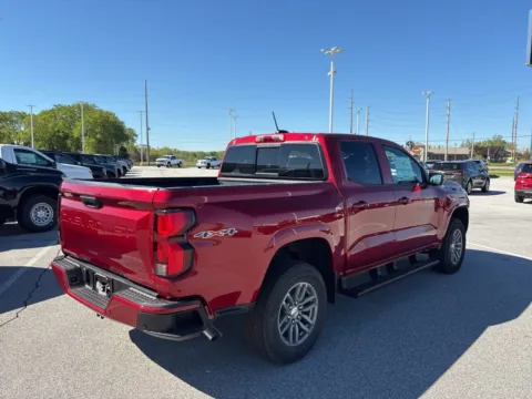 More photos of 2026 Chevrolet Colorado LT at Graff Chevrolet GMC of Michigan City, IN