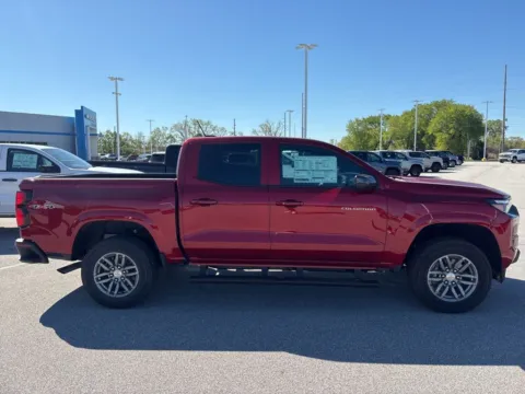 More photos of 2026 Chevrolet Colorado LT at Graff Chevrolet GMC of Michigan City, IN
