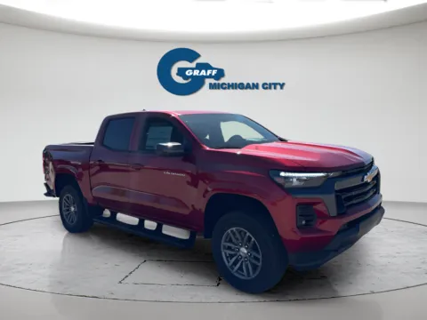 More photos of 2026 Chevrolet Colorado LT at Graff Chevrolet GMC of Michigan City, IN