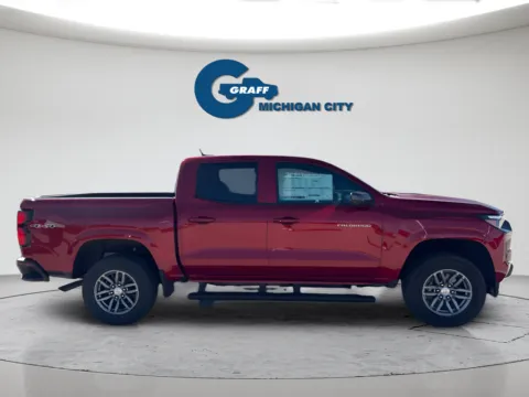 More photos of 2026 Chevrolet Colorado LT at Graff Chevrolet GMC of Michigan City, IN