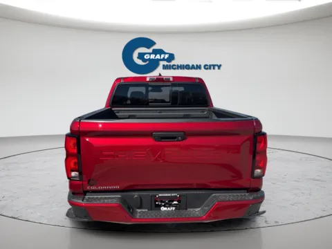 Photos of 2026 Chevrolet Colorado LT for sale in Michigan City, IN at Graff Chevrolet GMC of Michigan City