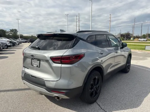 More photos of 2023 Chevrolet Blazer LT at Graff Chevrolet GMC of Michigan City, IN