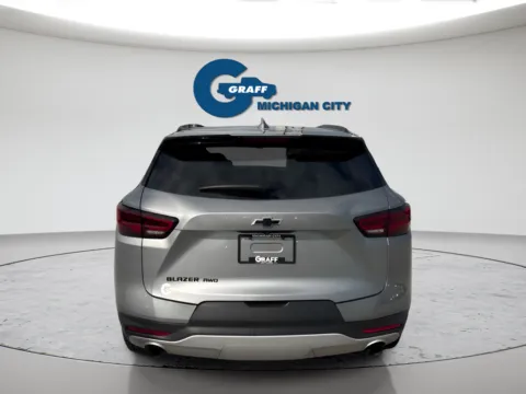 Photos of 2023 Chevrolet Blazer LT for sale in Michigan City, IN at Graff Chevrolet GMC of Michigan City