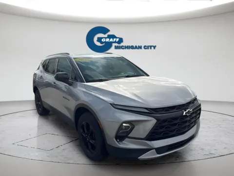 More photos of 2023 Chevrolet Blazer LT at Graff Chevrolet GMC of Michigan City, IN