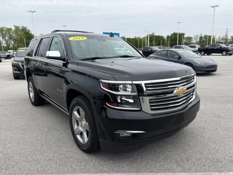 Another view of 2019 Chevrolet Tahoe Premier for sale in Michigan City, IN at Graff Chevrolet GMC of Michigan City