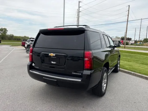 More photos of 2019 Chevrolet Tahoe Premier at Graff Chevrolet GMC of Michigan City, IN