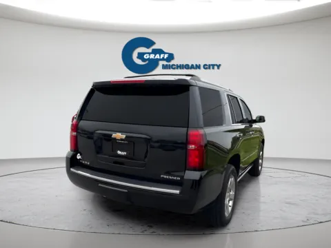 Another view of 2019 Chevrolet Tahoe Premier for sale in Michigan City, IN at Graff Chevrolet GMC of Michigan City