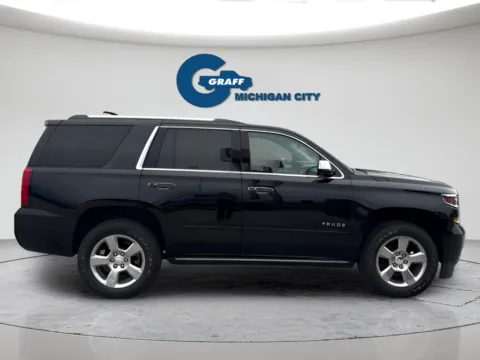 More photos of 2019 Chevrolet Tahoe Premier at Graff Chevrolet GMC of Michigan City, IN