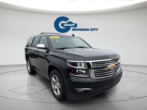 More photos of 2019 Chevrolet Tahoe Premier at Graff Chevrolet GMC of Michigan City, IN