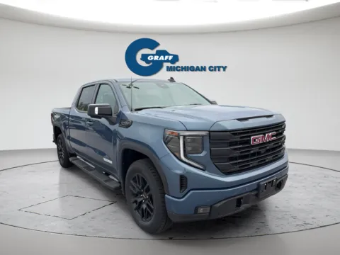 More photos of 2026 GMC Sierra 1500 Elevation at Graff Chevrolet GMC of Michigan City, IN