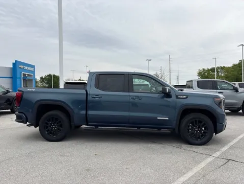 More photos of 2026 GMC Sierra 1500 Elevation at Graff Chevrolet GMC of Michigan City, IN