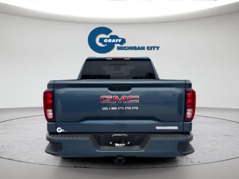 Photos of 2026 GMC Sierra 1500 Elevation for sale in Michigan City, IN at Graff Chevrolet GMC of Michigan City