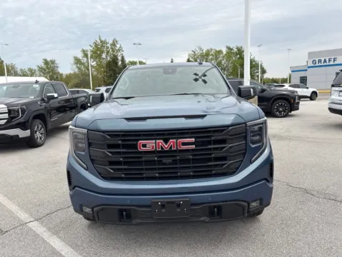 Photos of 2026 GMC Sierra 1500 Elevation for sale in Michigan City, IN at Graff Chevrolet GMC of Michigan City